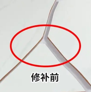 裕安瓷砖空鼓维修公司分享下瓷砖基层整体强度偏低，可能会导致的问题。
